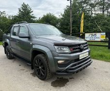Volkswagen Amarok 2019