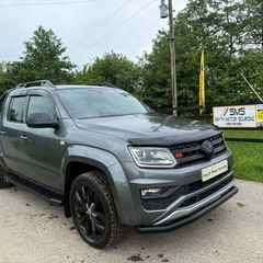 Volkswagen Amarok 2019