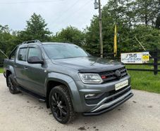 Volkswagen Amarok 2019