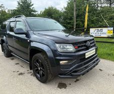 Volkswagen Amarok 2019