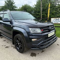 Volkswagen Amarok 2019