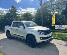 Volkswagen Amarok 2014
