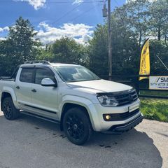 Volkswagen Amarok 2014