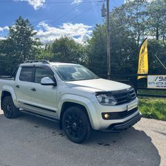 Volkswagen Amarok 2014