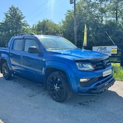 Volkswagen Amarok 2019