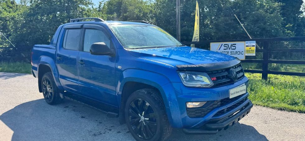 Volkswagen Amarok 2019