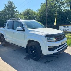 Volkswagen Amarok 2018