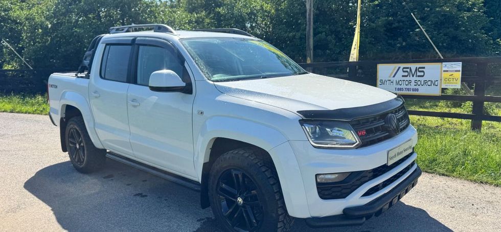 Volkswagen Amarok 2018