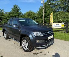 Volkswagen Amarok 2015