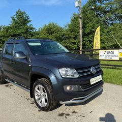 Volkswagen Amarok 2015