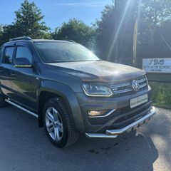 Volkswagen Amarok 2018
