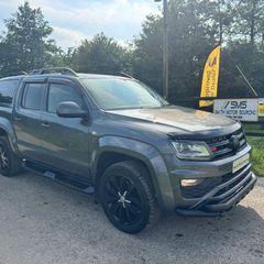 Volkswagen Amarok 2019