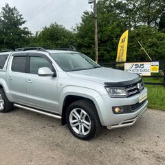 Volkswagen Amarok 2016