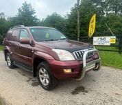 Toyota Landcruiser 2007