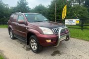 Toyota Landcruiser 2007