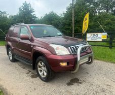 Toyota Landcruiser 2007