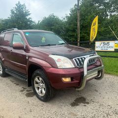 Toyota Landcruiser 2007