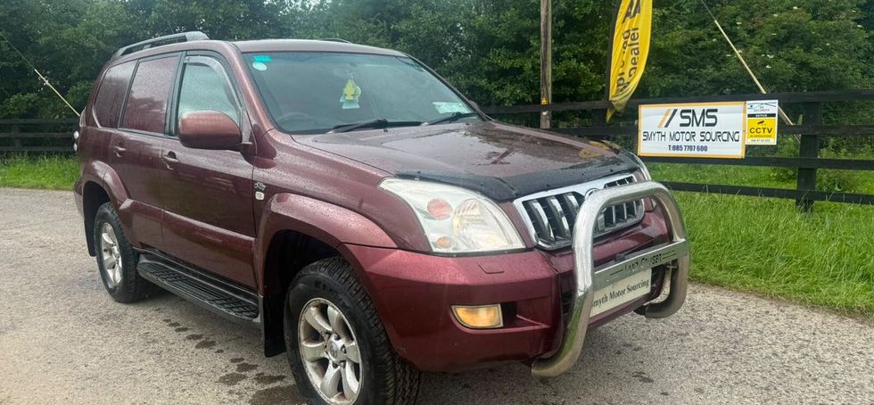 Toyota Landcruiser 2007