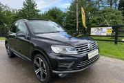 Volkswagen Touareg 2018