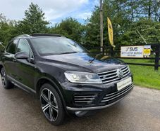 Volkswagen Touareg 2018
