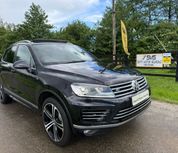 Volkswagen Touareg 2018