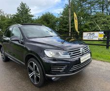 Volkswagen Touareg 2018