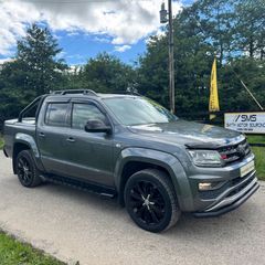 Volkswagen Amarok 2019