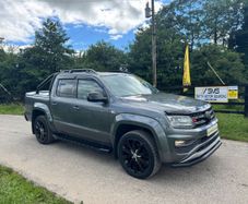 Volkswagen Amarok 2019