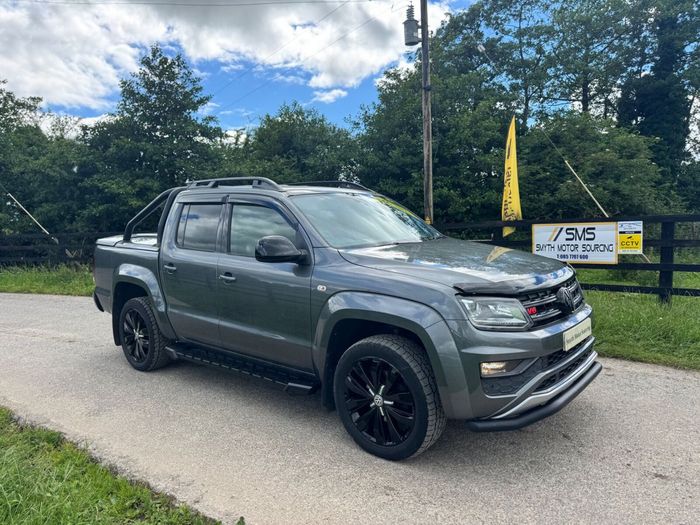 Volkswagen Amarok 2019