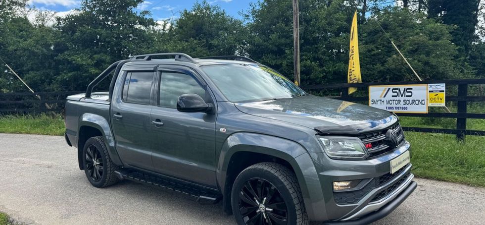 Volkswagen Amarok 2019
