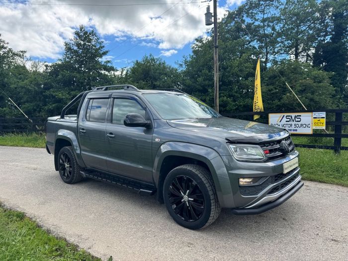 Volkswagen Amarok 2019