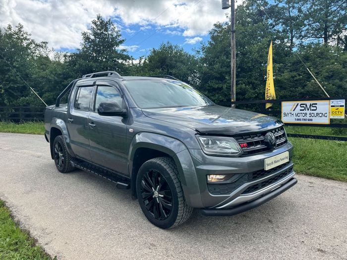 Volkswagen Amarok 2019