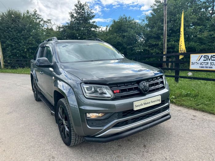 Volkswagen Amarok 2019