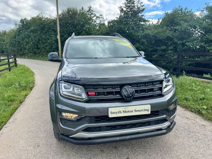 Volkswagen Amarok 2019