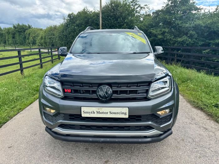 Volkswagen Amarok 2019