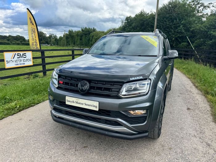 Volkswagen Amarok 2019