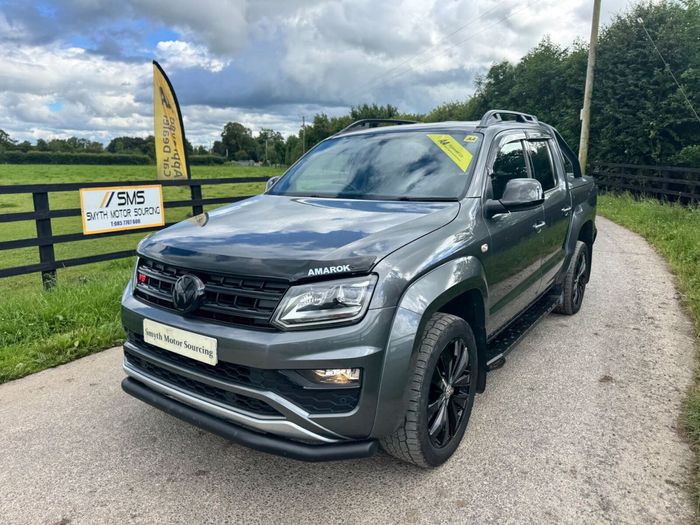 Volkswagen Amarok 2019