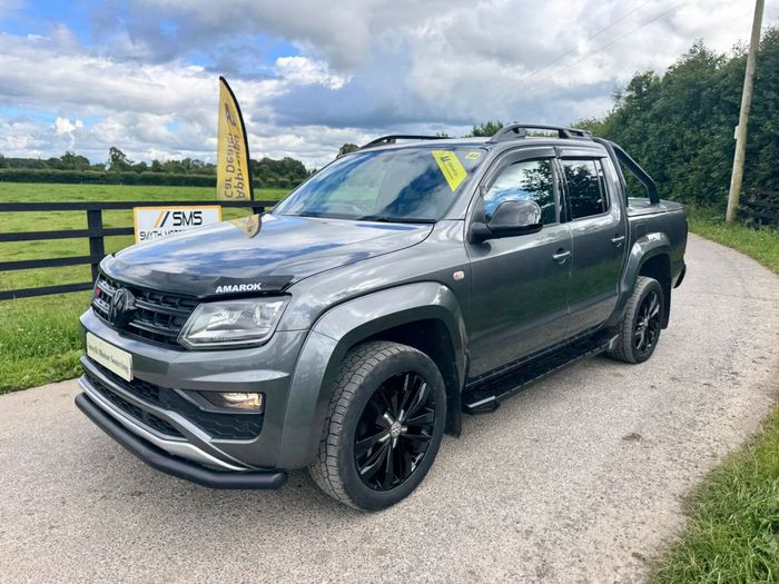 Volkswagen Amarok 2019