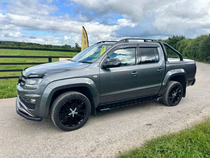 Volkswagen Amarok 2019