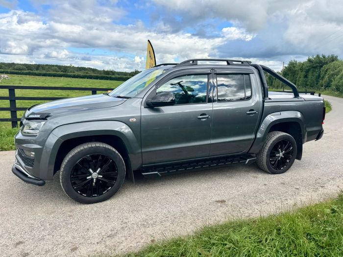 Volkswagen Amarok 2019