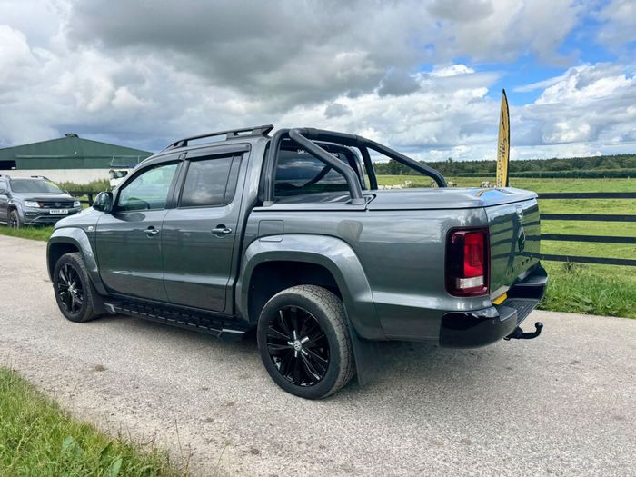 Volkswagen Amarok 2019
