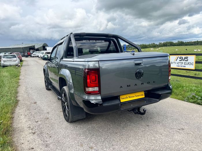 Volkswagen Amarok 2019