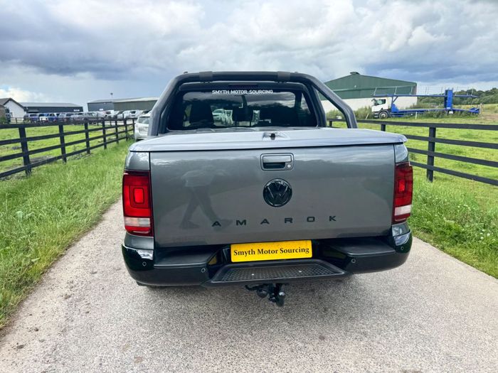 Volkswagen Amarok 2019