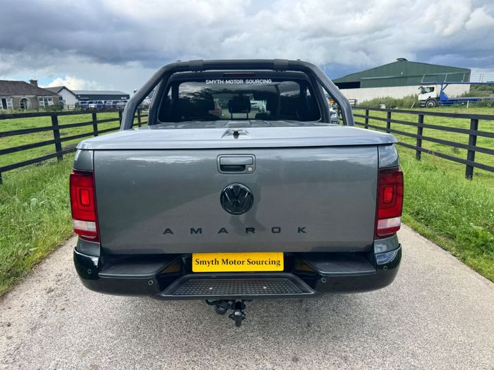 Volkswagen Amarok 2019