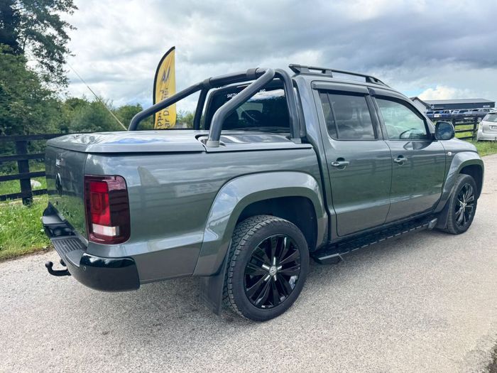 Volkswagen Amarok 2019