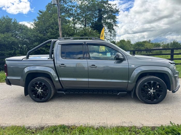 Volkswagen Amarok 2019