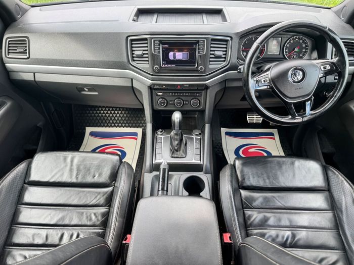 Volkswagen Amarok 2019