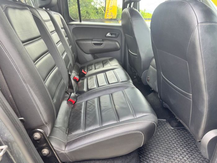 Volkswagen Amarok 2019