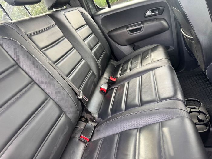 Volkswagen Amarok 2019
