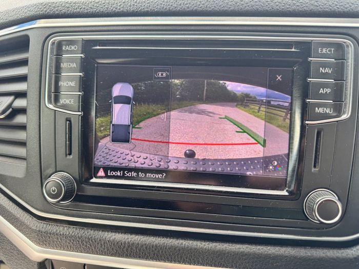 Volkswagen Amarok 2019